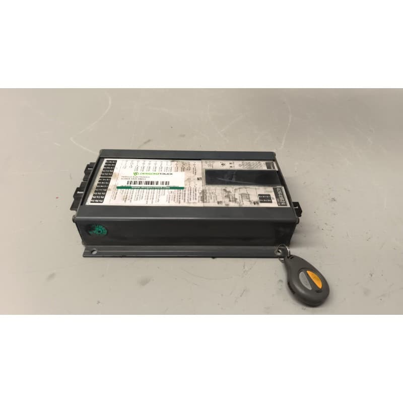 Recambio de modulo electronico para scania k420 eb6x2 referencia OEM IAM 42649B24 - Azul