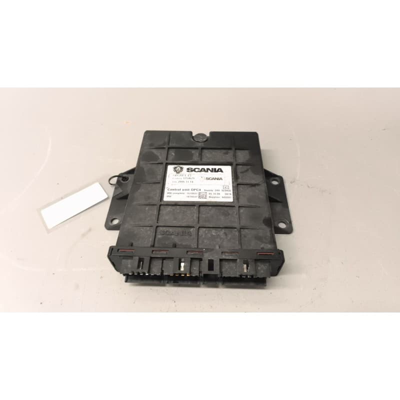 Recambio de modulo electronico para scania k420 eb6x2 referencia OEM IAM 1754679 - Azul