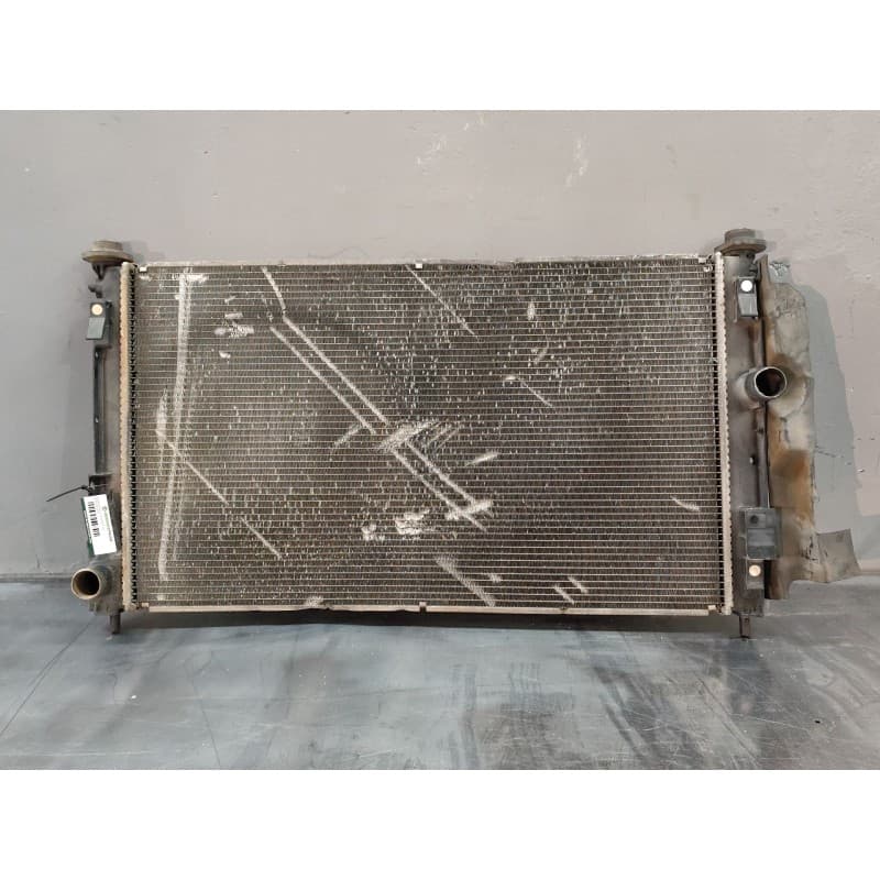 Recambio de condensador / radiador a/a para dodge caliber s referencia OEM IAM