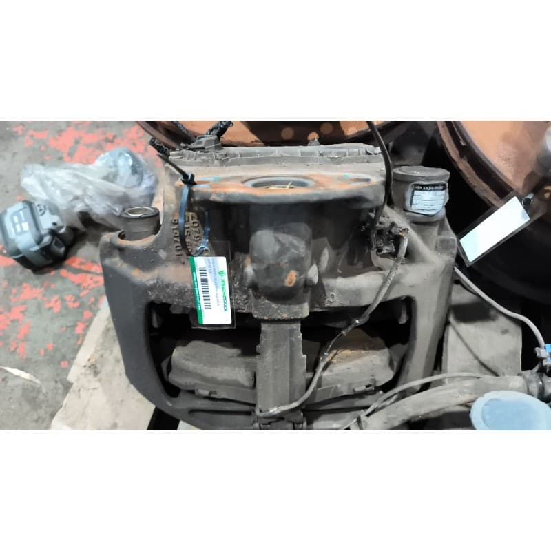 Recambio de pinza freno delantera izquierda para daf xf 106 480 referencia OEM IAM 1862301 k091700 sn7453