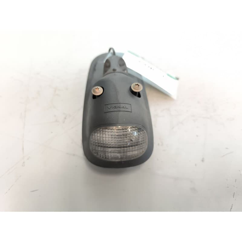 Recambio de piloto luz galibo derecho para renault midlum fg 220.10 e4 cabina doble referencia OEM IAM - Blanco