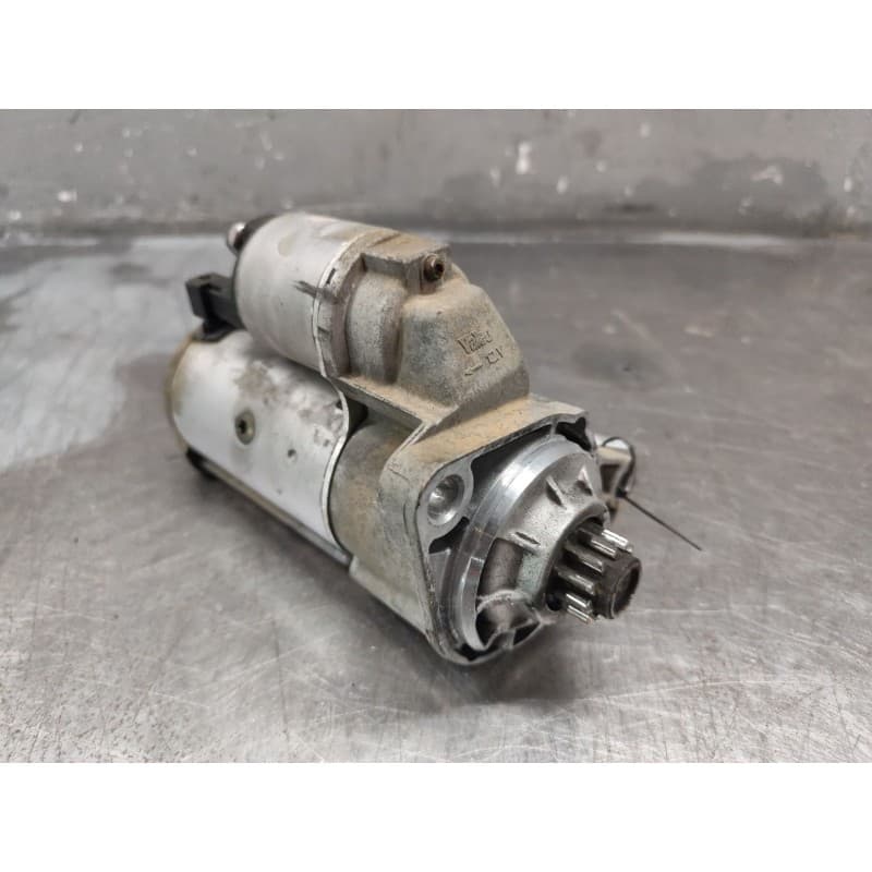 Recambio de motor arranque para seat inca (6k9) 1.9 sdi van referencia OEM IAM 020911023R - Blanco