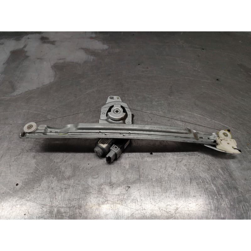 Recambio de elevalunas trasero izquierdo para citroën c4 grand picasso i (ua_) 1.6 hdi referencia OEM IAM 135090222 - Ocre