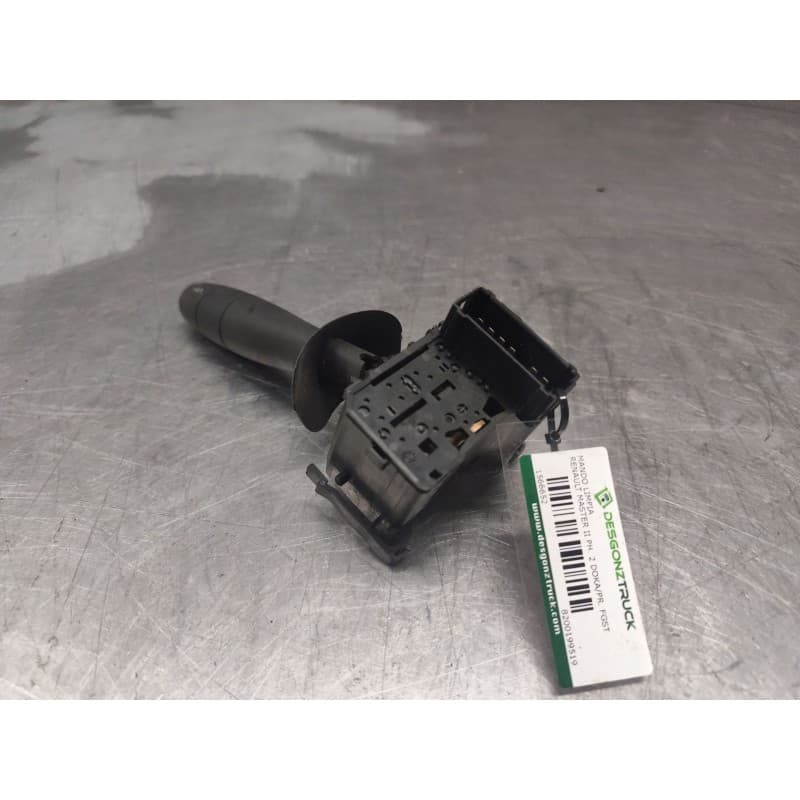 Recambio de mando limpia para renault master ii ph. 2 doka/pr. fgst 2.5 diesel referencia OEM IAM 8200199519 - Blanco