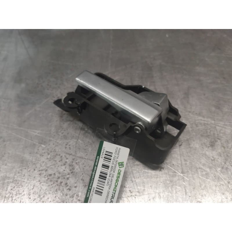 Recambio de maneta interior delantera derecha para ford focus berlina (cap) ambiente (d) referencia OEM IAM 3M51R22600BD - Negro