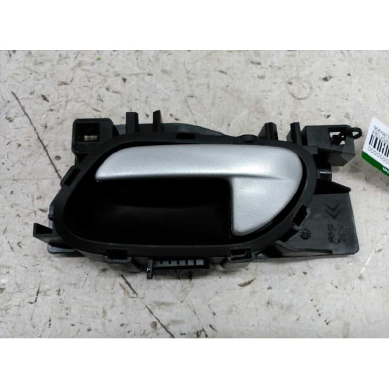 Recambio de maneta interior delantera derecha para peugeot 207 confort referencia OEM IAM 96802456VV - Gris
