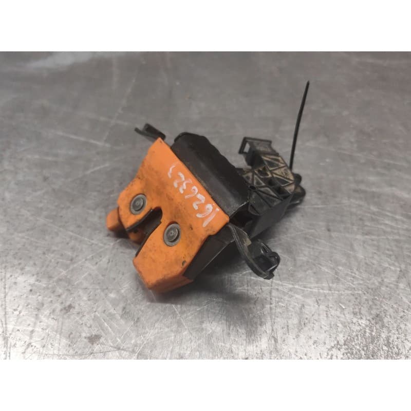 Recambio de cerradura maletero / porton para skoda fabia (6y2/6y3) classic referencia OEM IAM 6Y0827501H - Plata