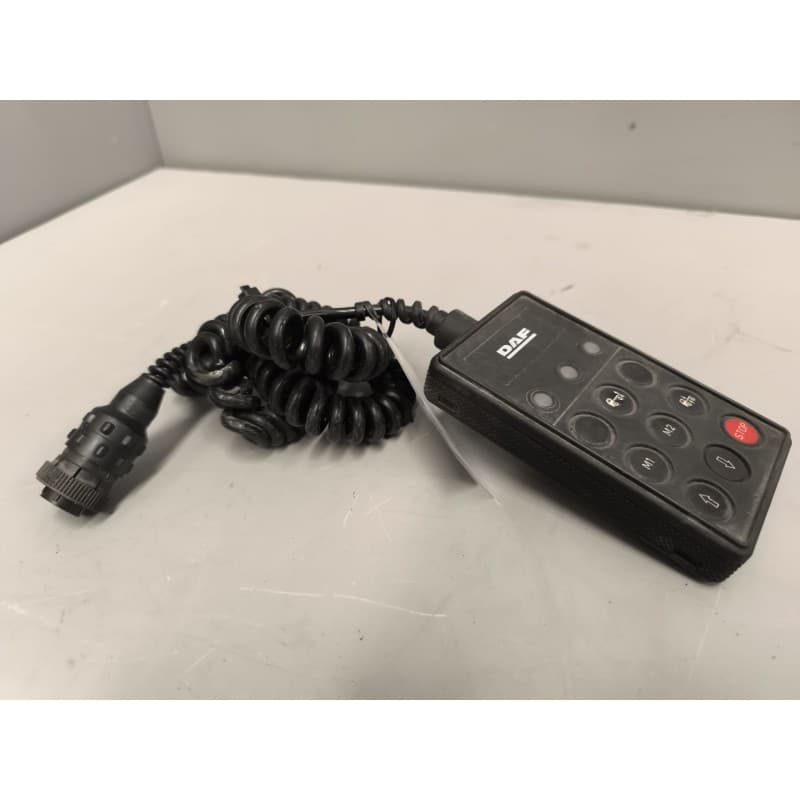 Recambio de mando control de ecas para daf xf 105 fa 105.460 (462cv) referencia OEM IAM 1337230 4460561290