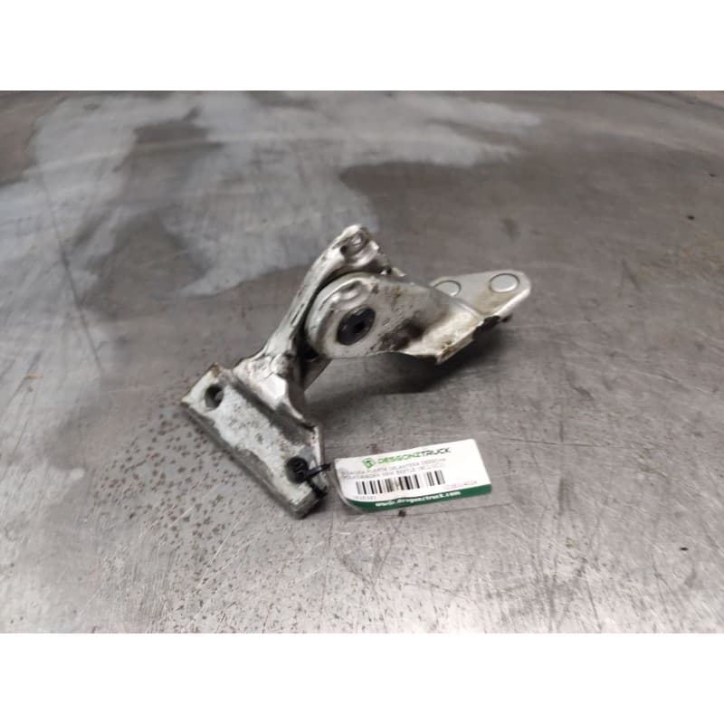 Recambio de bisagra puerta delantera derecha para volkswagen new beetle (9c1/1c1) referencia OEM IAM 1C0831402A - Gris