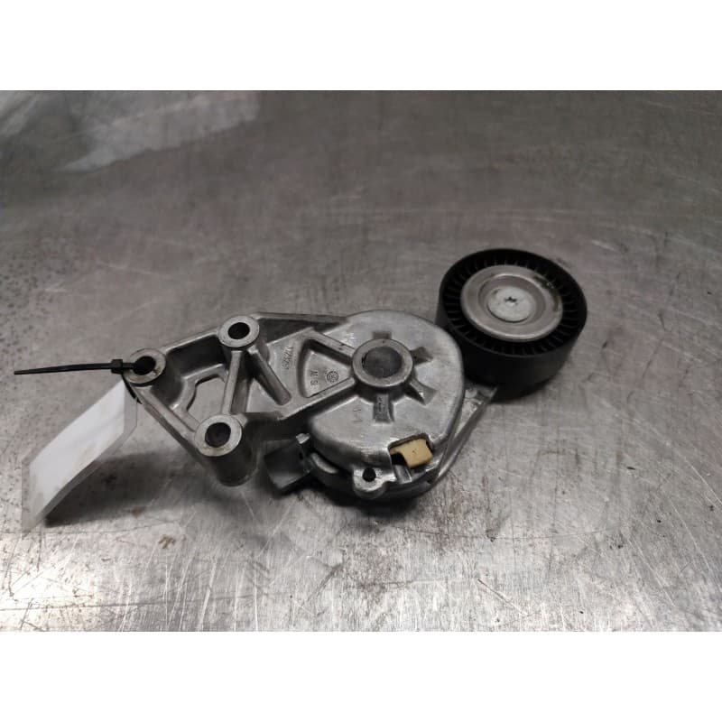 Recambio de tensor correa auxiliar para seat toledo ii (1m2) 1.9 tdi referencia OEM IAM - Negro