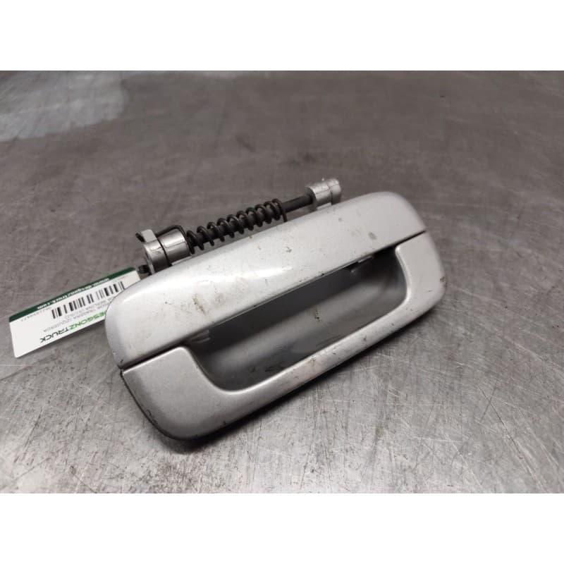 Recambio de maneta exterior trasera izquierda para peugeot 406 berlina (s1/s2) st referencia OEM IAM 9621859477