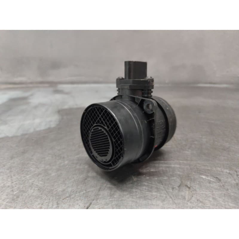 Recambio de caudalimetro para seat toledo ii (1m2) 1.9 tdi referencia OEM IAM 074906461B - Negro