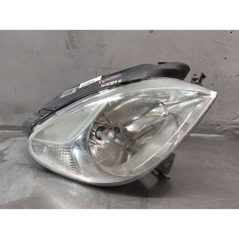Recambio de faro derecho para citroën xsara picasso (n68) 2.0 hdi referencia OEM IAM 9649557380 - Gris