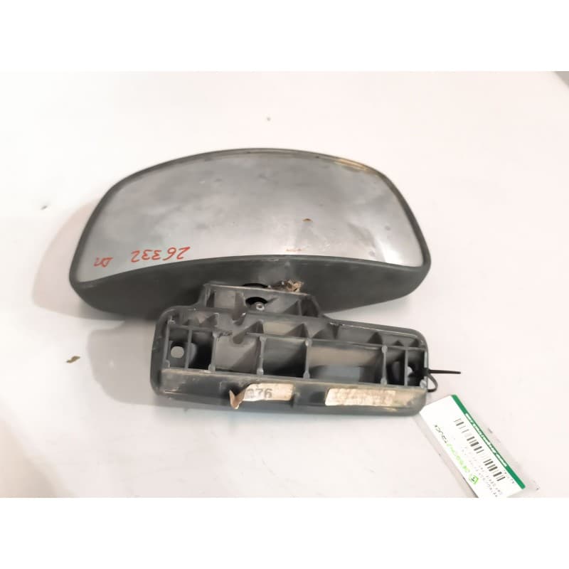 Recambio de retrovisor exterior angular para daf serie lf45 desde 06 referencia OEM IAM - Verde