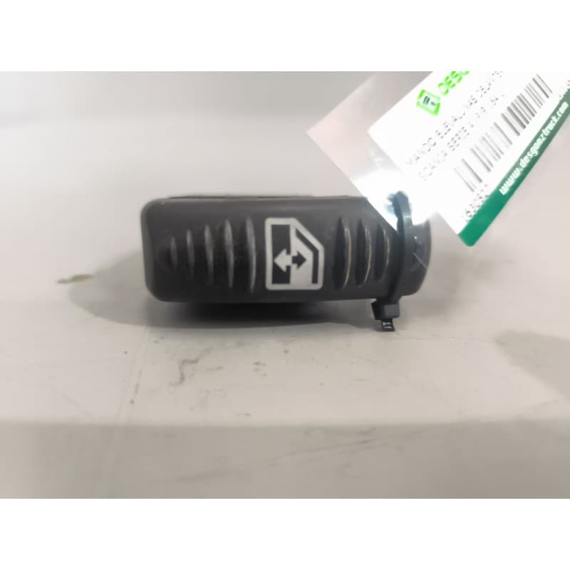 Recambio de mando elevalunas delantero derecho para scania serie 4 (p/r 164 l) 15.6 diesel referencia OEM IAM 1413146 - Blanco