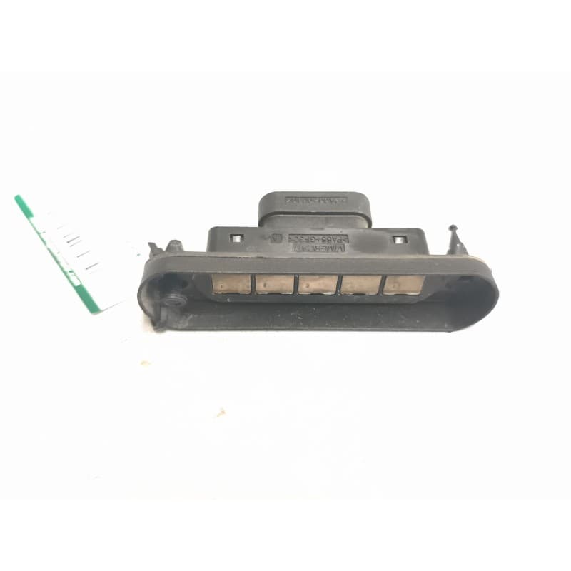 Recambio de sensor para iveco daily vi caja/chasis 35s16, 35c16, 40c16, 50c16, 60c16, 65c16, 70c16 referencia OEM IAM 5802343601 - Blanco