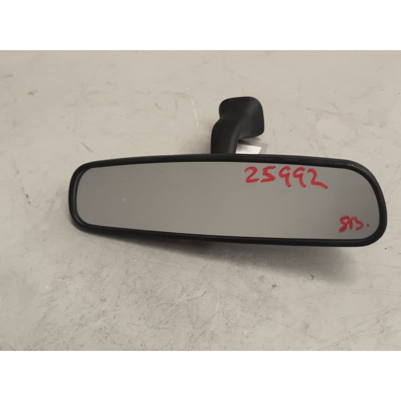 Recambio de espejo retrovisor interior para iveco daily vi caja/chasis 35s16, 35c16, 40c16, 50c16, 60c16, 65c16, 70c16 referenci - Blanco