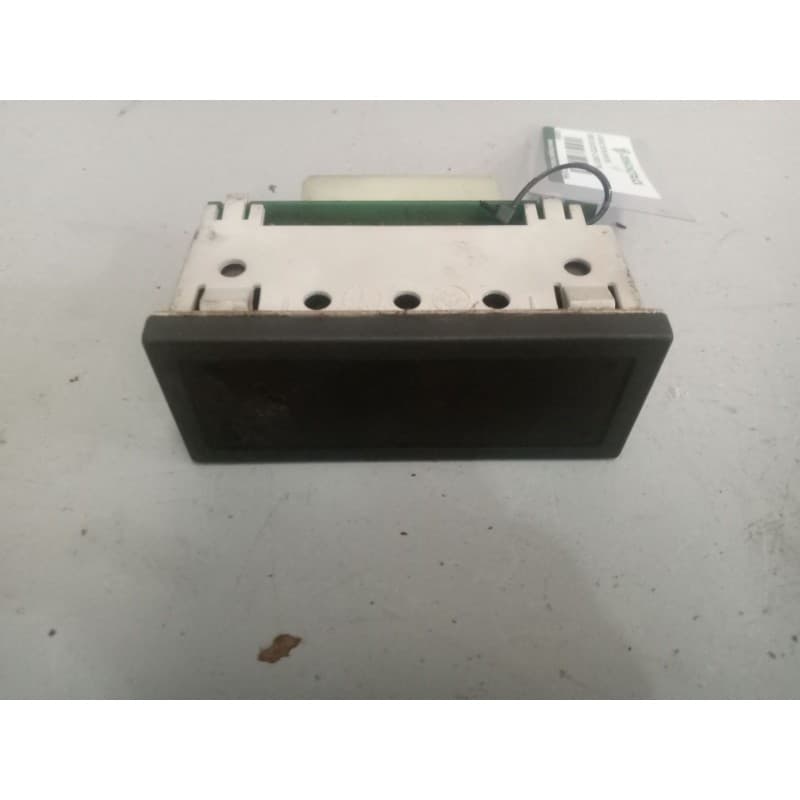 Recambio de cuadro instrumentos para iveco eurotech cursor (mh) 7.8 diesel referencia OEM IAM 500367494 - Blanco