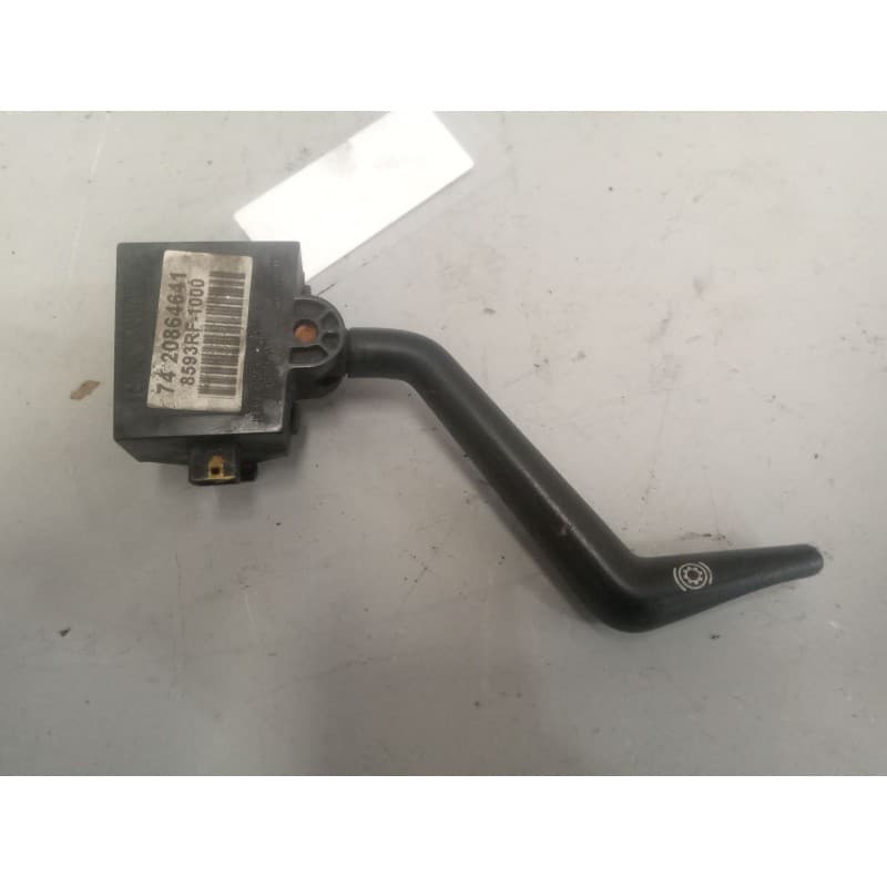 Recambio de mando intarder para renault premium lander referencia OEM IAM 7420864641 - Blanco