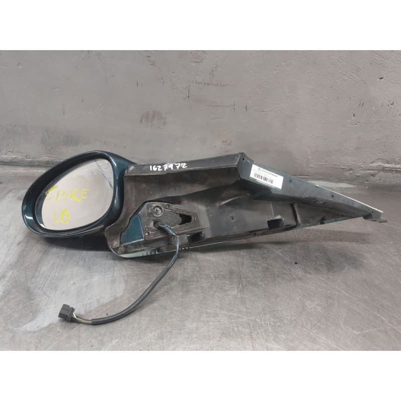 Recambio de retrovisor izquierdo para renault espace / grand espace (je0) 2.2 dci turbodiesel cat referencia OEM IAM - Gris