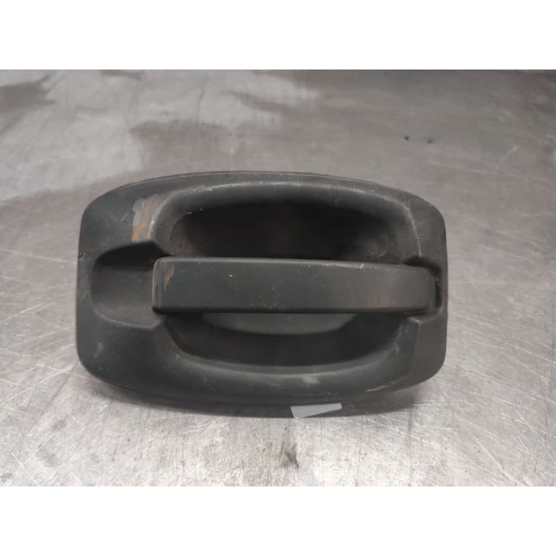 Recambio de maneta exterior delantera derecha para iveco daily vi furgoneta 33s12, 35s12, 35c12 referencia OEM IAM - Blanco