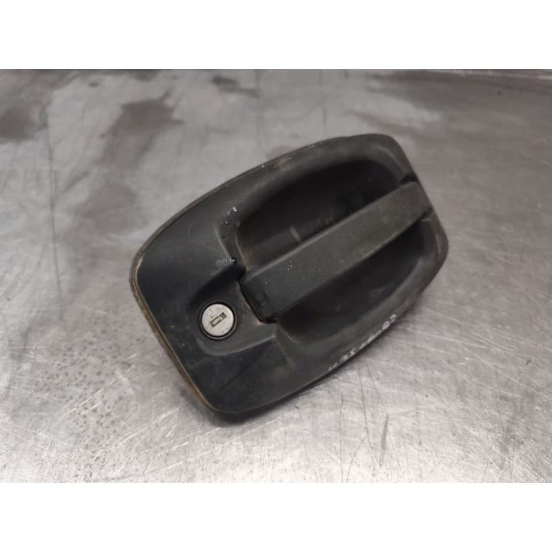 Recambio de maneta exterior delantera izquierda para iveco daily vi furgoneta 33s12, 35s12, 35c12 referencia OEM IAM - Blanco