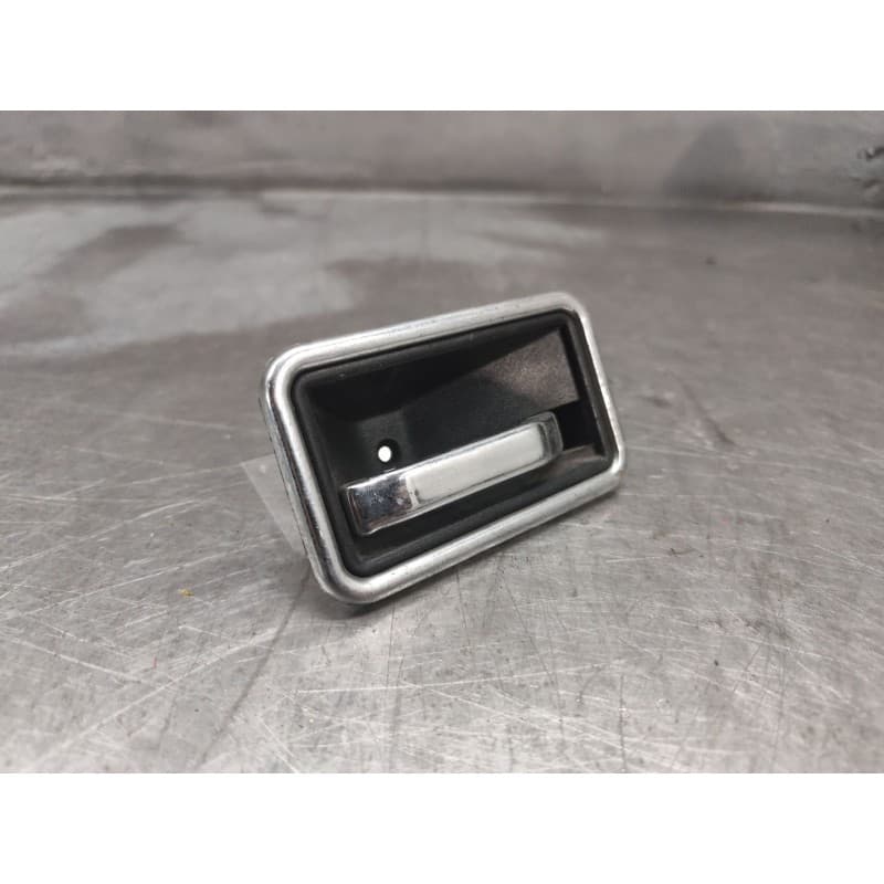 Recambio de maneta interior trasera derecha para renault 14 gts 14 gts referencia OEM IAM - Gris
