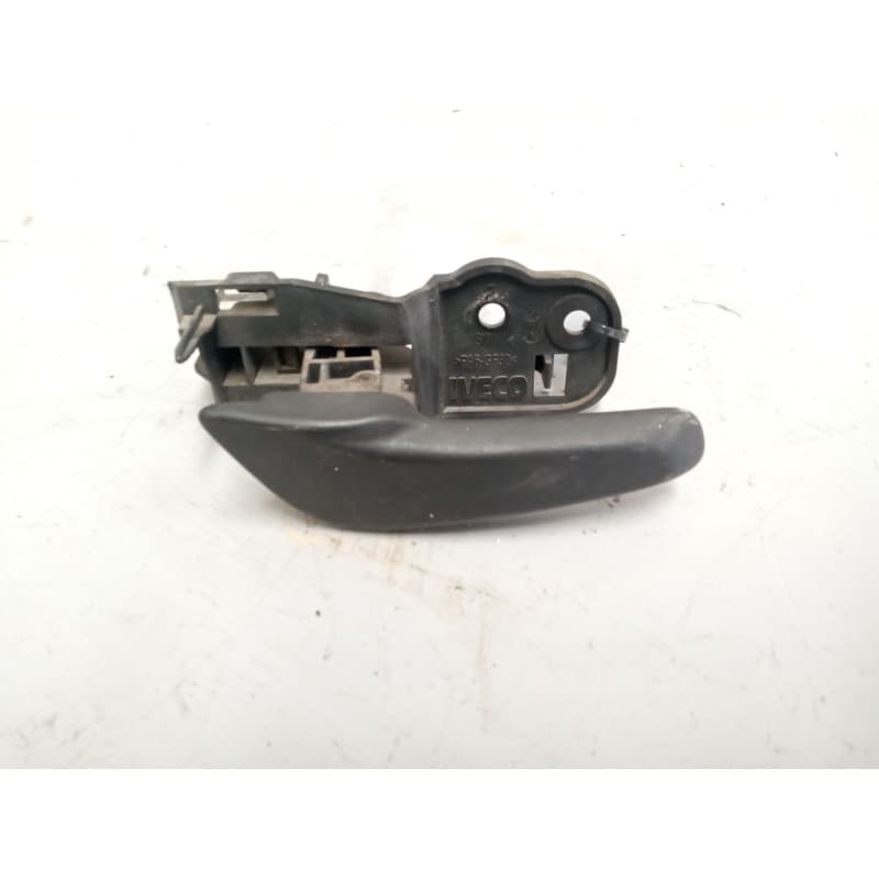 Recambio de maneta interior delantera izquierda para iveco daily v caja/chasis 35c15, 35s15, 40c15, 45c15, 50c15, 60c15, 65c15, - Blanco