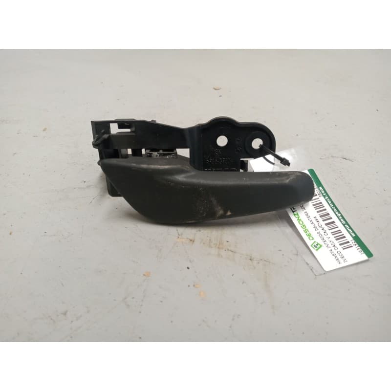Recambio de maneta interior delantera izquierda para iveco daily v caja/chasis 35c15, 35s15, 40c15, 45c15, 50c15, 60c15, 65c15, - Blanco