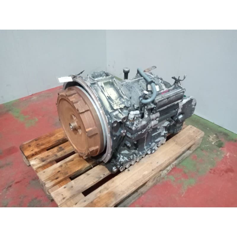 Recambio de caja cambios para man trucks hocl 14.220 hocl (220cv) referencia OEM IAM 5HP500 4139001523 813330016341 - Blanco