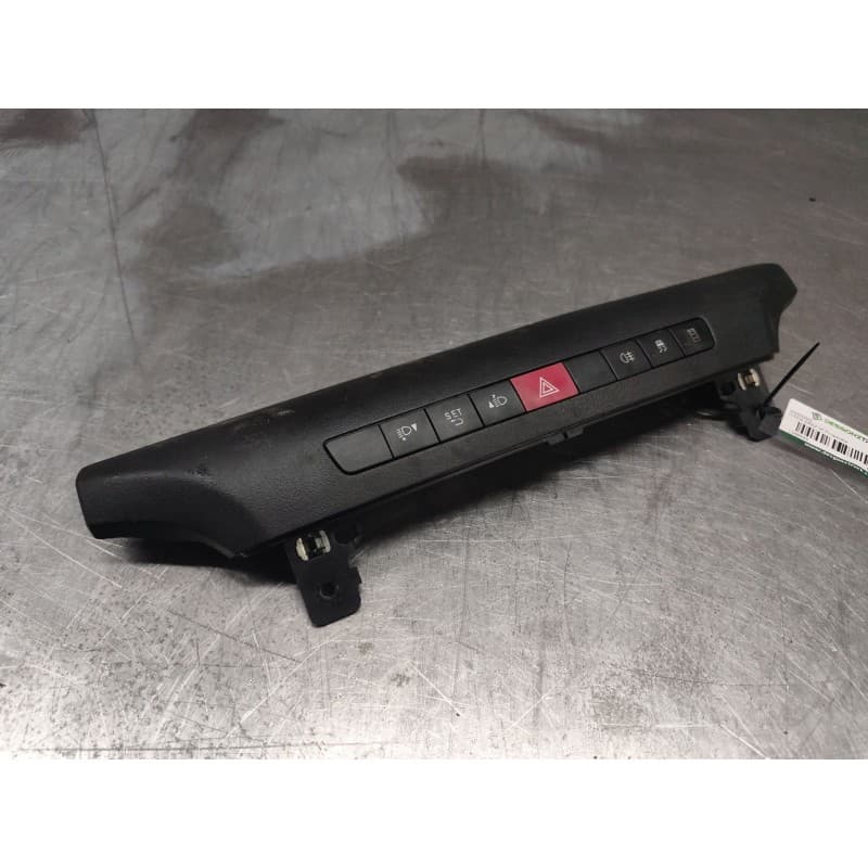 Recambio de warning para iveco daily vi furgoneta 33s12, 35s12, 35c12 referencia OEM IAM 5801586544 - Blanco