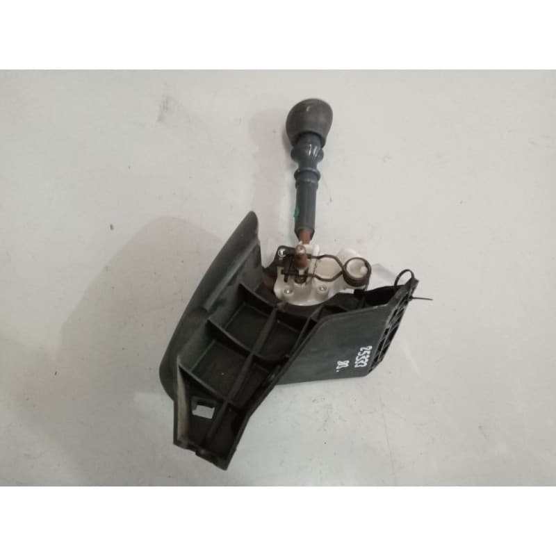 Recambio de palanca cambio para renault master iii caja/chasis (ev, hv, uv) 2.3 dci 135 rwd (hv0n, uv0n) referencia OEM IAM 3490 - Blanco