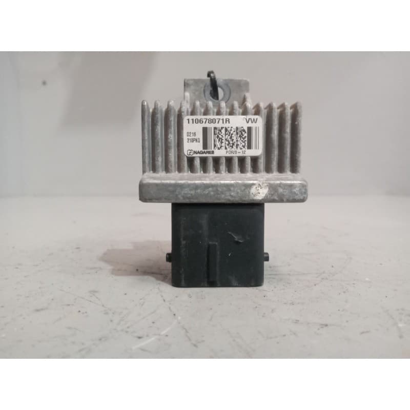 Recambio de caja precalentamiento para renault master iii caja/chasis (ev, hv, uv) 2.3 dci 135 rwd (hv0n, uv0n) referencia OEM I - Blanco