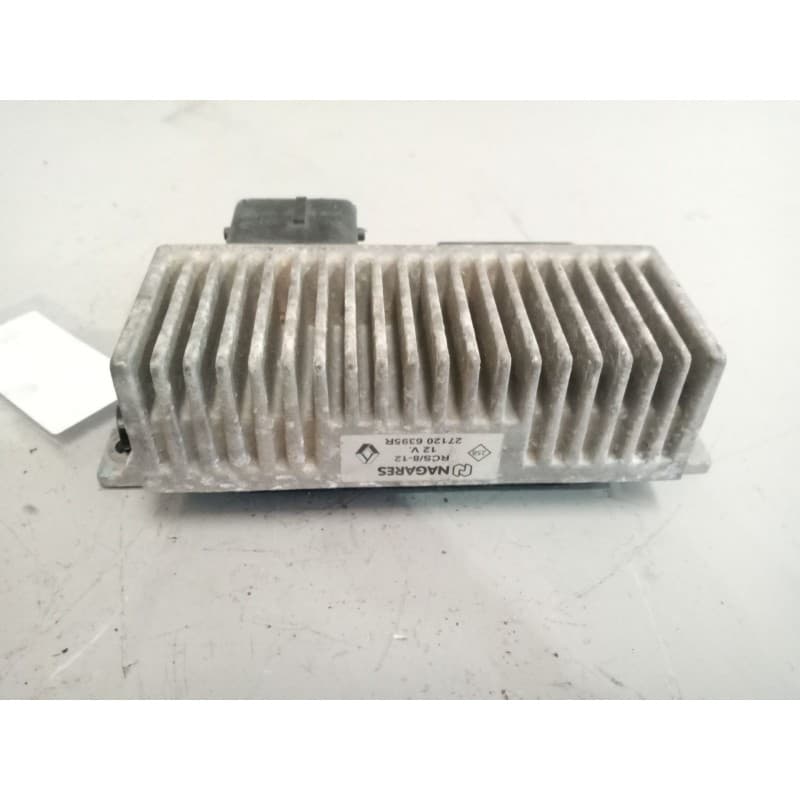 Recambio de modulo electronico para renault master iii caja/chasis (ev, hv, uv) 2.3 dci 135 rwd (hv0n, uv0n) referencia OEM IAM - Blanco