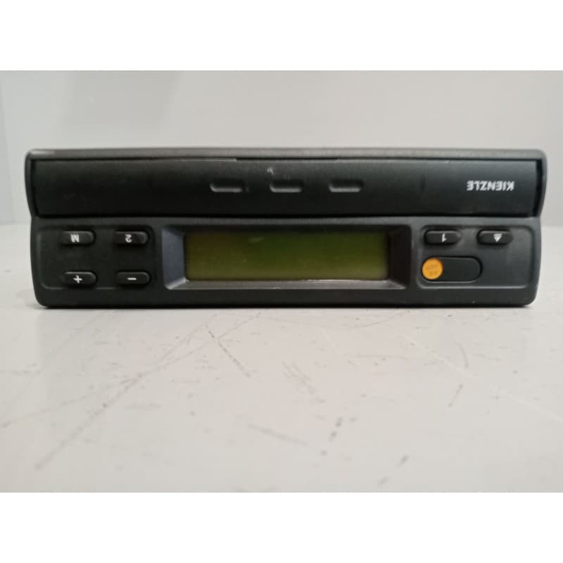 Recambio de tacografo para iveco daily iii autobús 35 s 14, 50 c 14 (atpa9fh2) referencia OEM IAM 1324601052660001 01165892 5040 - Blanco