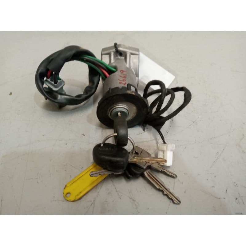 Recambio de conmutador de arranque para iveco daily iii autobús 35 s 14, 50 c 14 (atpa9fh2) referencia OEM IAM 2992551 - Blanco