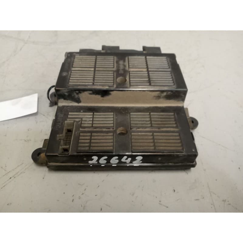 Recambio de modulo electronico para man tgs 18.400 10.5 diesel referencia OEM IAM 81258147015 - Blanco