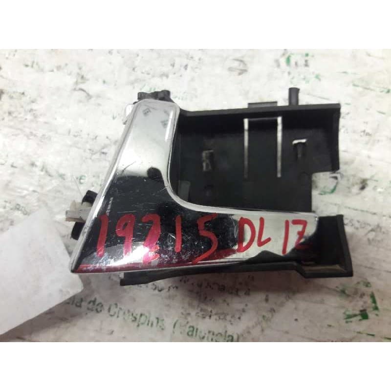 Recambio de maneta interior delantera izquierda para volkswagen polo berlina (6n2) trendline referencia OEM IAM - Azul