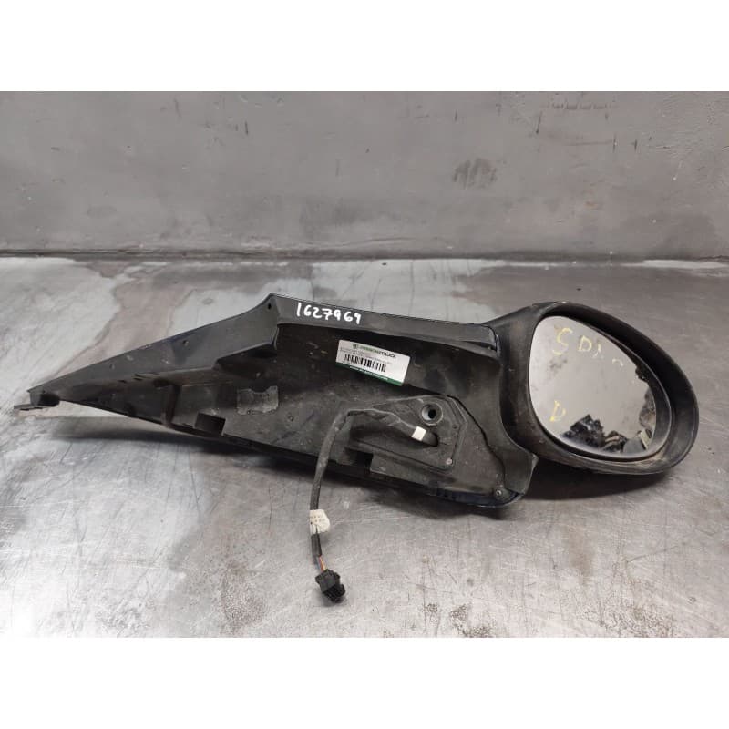 Recambio de retrovisor derecho para renault espace / grand espace (je0) 2.2 dci turbodiesel cat referencia OEM IAM - Gris
