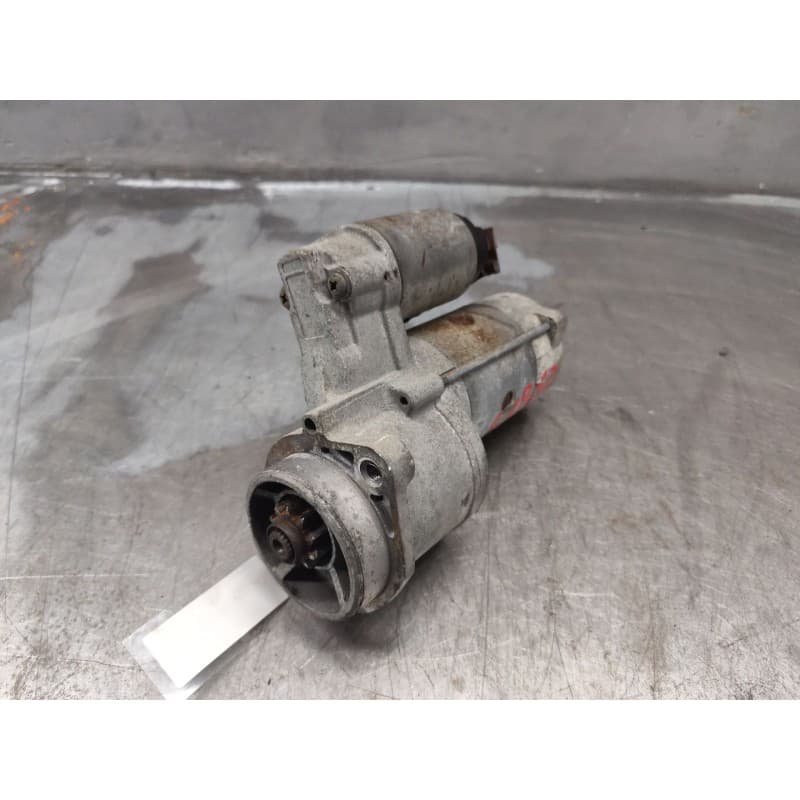 Recambio de motor arranque para kia sorento i (jc) 2.5 crdi referencia OEM IAM 361004A000 - Plata