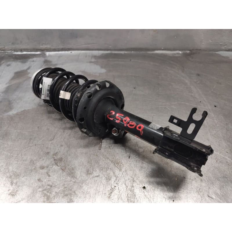 Recambio de amortiguador delantero derecho para opel astra h gtc (a04) 1.6 (l08) referencia OEM IAM 22214698 - Plata