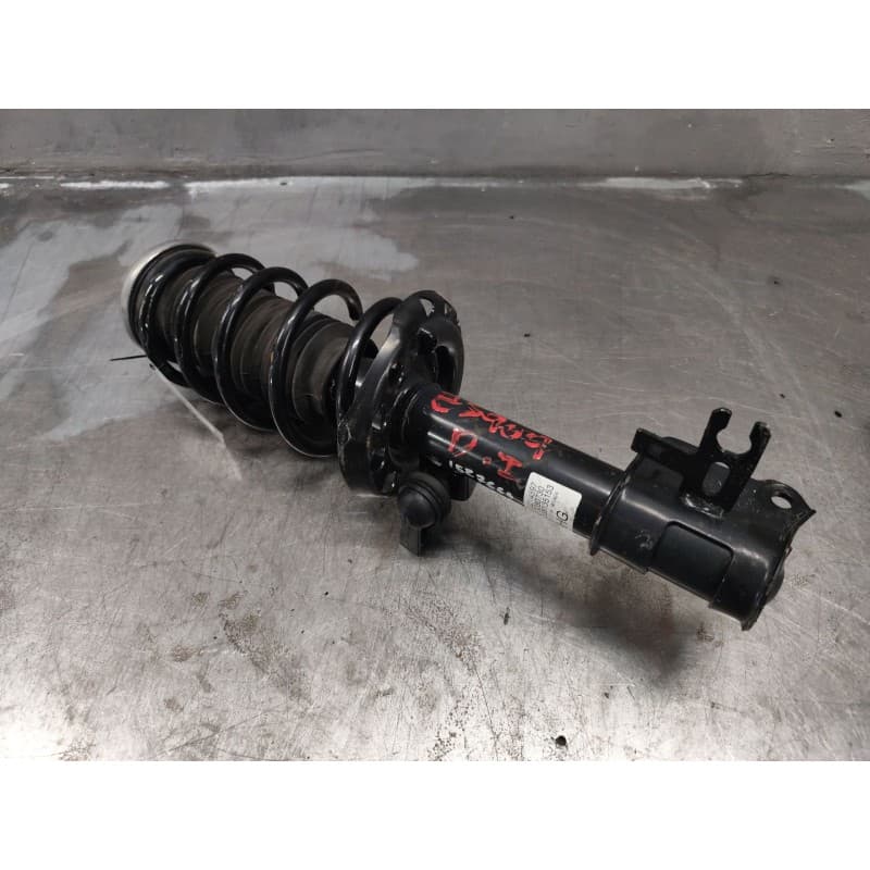 Recambio de amortiguador delantero izquierdo para opel astra h gtc (a04) 1.6 (l08) referencia OEM IAM 22214597 - Plata