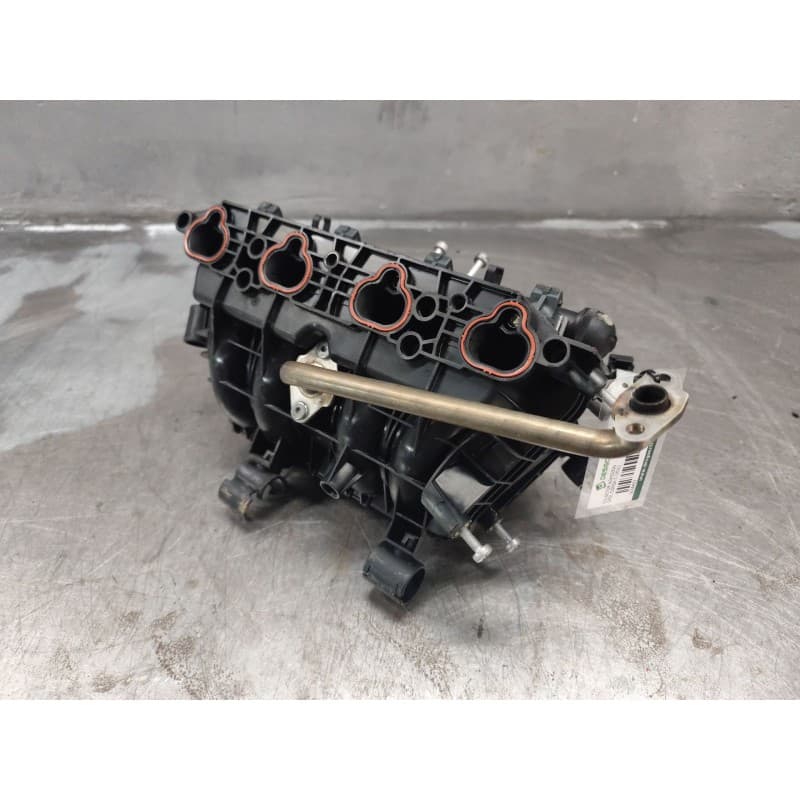 Recambio de colector admision para opel corsa c (x01) 1.2 (f08, f68) referencia OEM IAM 09157501 - Plata