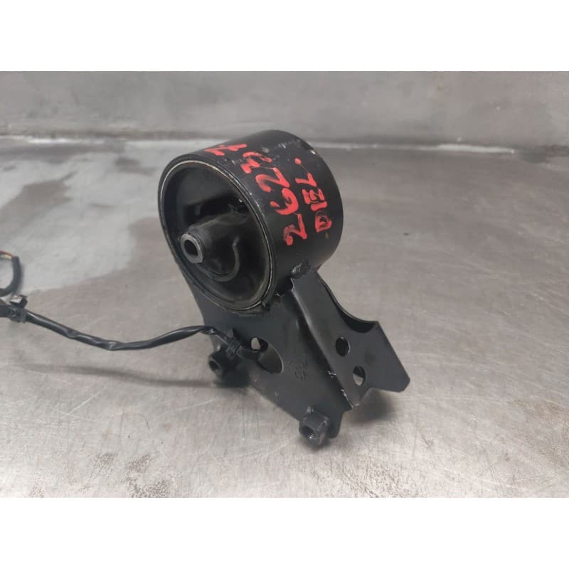Recambio de soporte motor para nissan murano i (z50) 3.5 4x4 referencia OEM IAM 11270CA103 - Negro