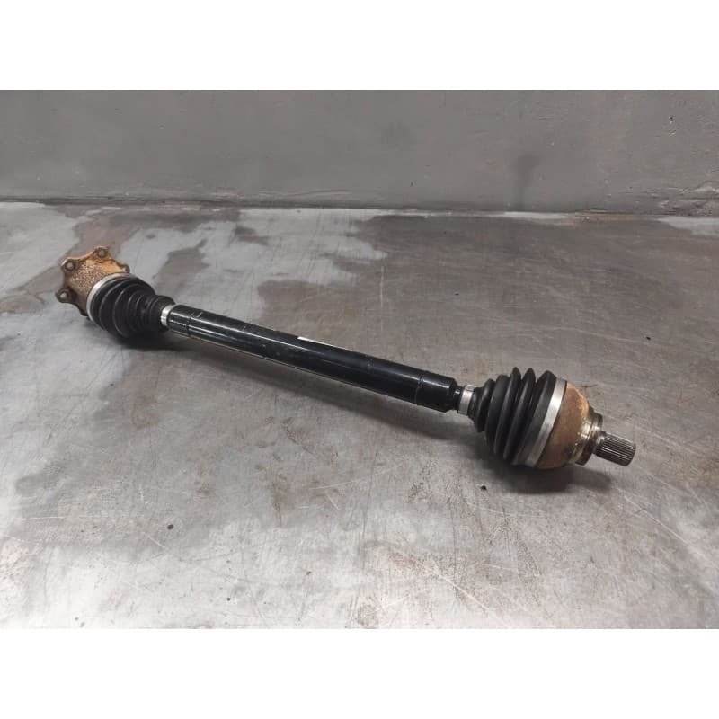 Recambio de transmision delantera derecha para audi a3 (8v1, 8vk) 2.0 tdi quattro referencia OEM IAM 5Q0407272BT - Azul