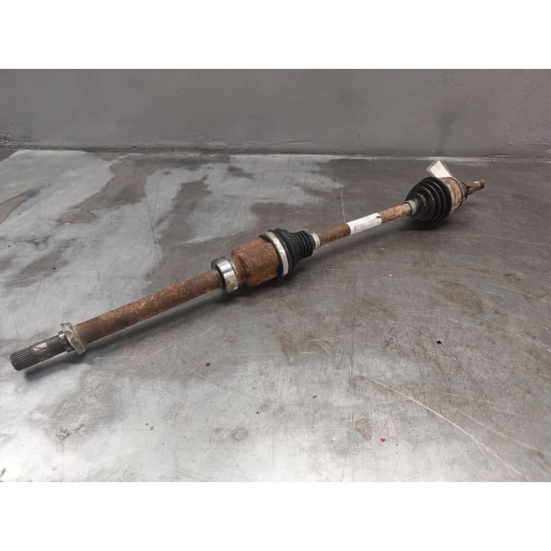 Recambio de transmision delantera derecha para renault kangoo / grand kangoo ii (kw0/1_) 1.5 dci 90 (kw05, kw08, kw0g, kw11) ref - Blanco
