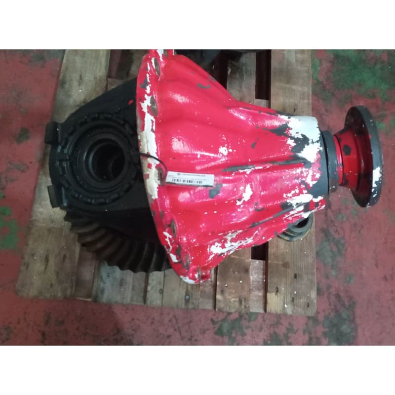 Recambio de grupo para mercedes-benz axor 2-ejes 18 ton 2004 referencia OEM IAM HL6 A0003504303 RELACION:43:11/1-3 - Blanco