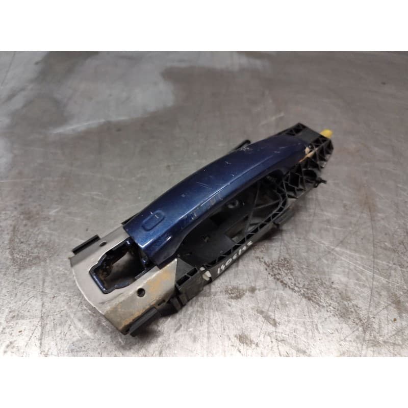 Recambio de maneta exterior delantera izquierda para audi a3 (8v1, 8vk) 2.0 tdi quattro referencia OEM IAM 8V0837885 - Azul