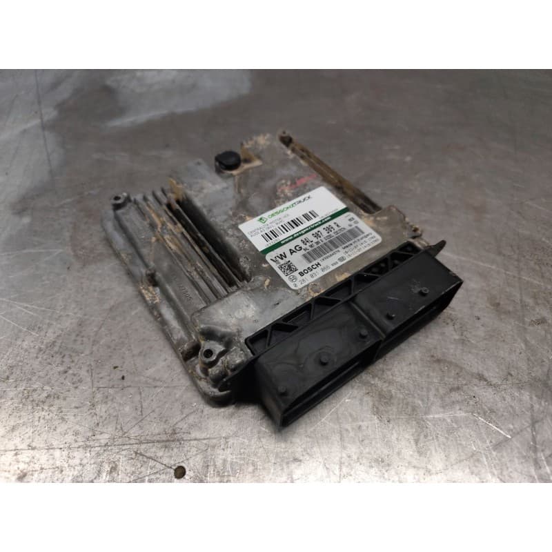 Recambio de centralita motor uce para audi a3 (8v1, 8vk) 2.0 tdi quattro referencia OEM IAM 04L907309R - Azul