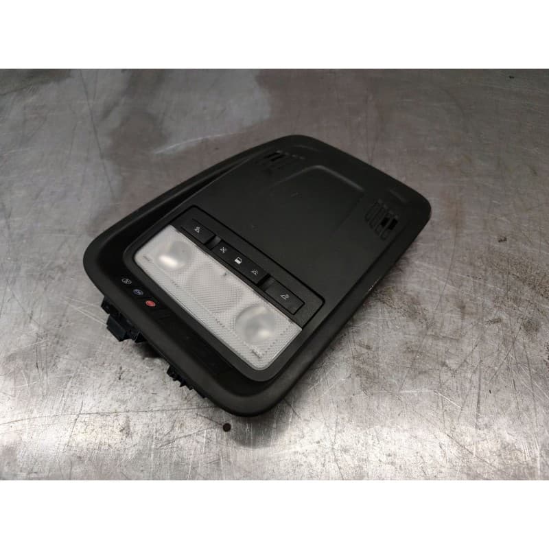 Recambio de luz interior delantera central para opel astra k lim. 5türig 120 aniversario referencia OEM IAM 13415545 - Blanco